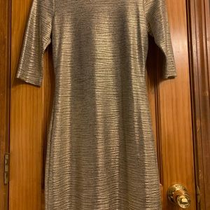 Alice and Olivia long sleeved mini dress. Brand new with tags, never worn.